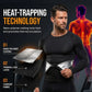 🏃‍♂️ LIMITED-TIME 50% OFF! ✨ Men's Waist Trainer Sweat Belt – Compression, Trimmer, Sauna Effect ✨