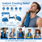 💦Summer Hot Sale - BUY 1 GET 1 FREE!!⚡50K+ SOLD!❄️Cold Sweat Towel You Can Use Anywhere, Anytime! Reusable Soft Absorbent Cooling Portable