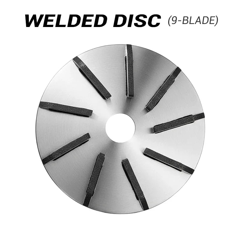 Labor-Saving Pig Hair Remover Scraper Disc