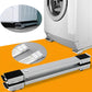 ⏰🔥LIMITED TIME 50% OFF!⚙️ Easy Moveable Roller Bracket – Portable, Floor Protector, 300kg Load ✨