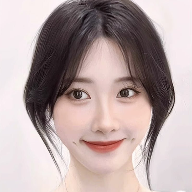 🥳2026 HOT SALE💞50K+ SOLD!✨Partial Bangs Hair Piece