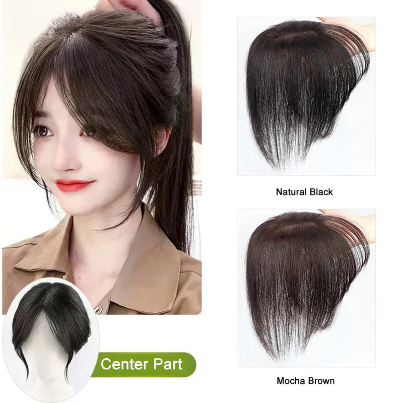 ⏳Time-limited Special⌛Partial Bangs Hair Piece