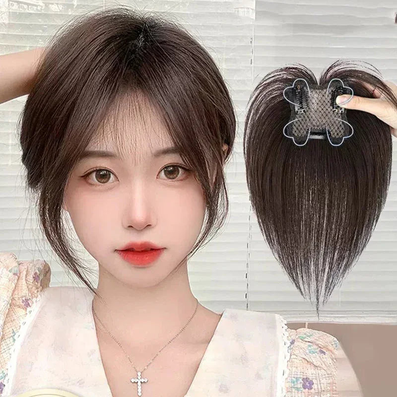 ⏳Time-limited Special⌛Partial Bangs Hair Piece