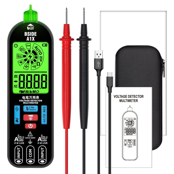 💥Hot Sale💥BSIDE A1X Digital Multimeter