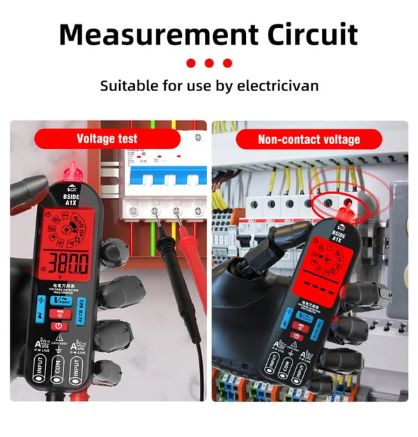 💥Hot Sale💥BSIDE A1X Digital Multimeter