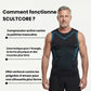 ⏰🔥LIMITED TIME 50% OFF!🔥50K+ SOLD!Ionic Shaping Vest – Compression, Cooling, Sleeveless, Body Contouring 💪