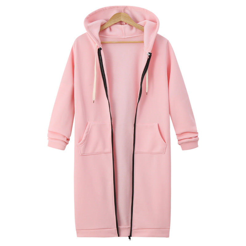 📢📢This Week's Special Price:$27.99!!🔥✨ Women's Zip-Up Fleece Hoodies