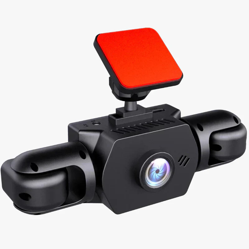🚗 LIMITED-TIME 50% OFF! ✨ 360° Eagle Eye Parking Camera – 1080P, 4-Way Display, WiFi 📹