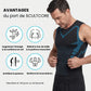 ⏰🔥LIMITED TIME 50% OFF!🔥50K+ SOLD!Ionic Shaping Vest – Compression, Cooling, Sleeveless, Body Contouring 💪