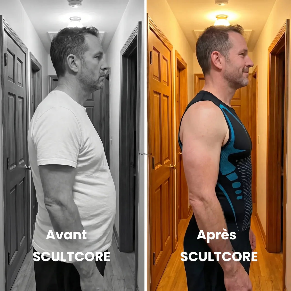 ⏰🔥LIMITED TIME 50% OFF!🔥50K+ SOLD!Ionic Shaping Vest – Compression, Cooling, Sleeveless, Body Contouring 💪
