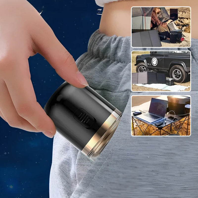 🔥Hot Sale - 49% OFF🎁Mini Portable Electric Shaver