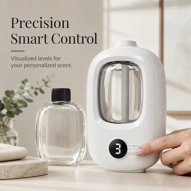 🥳💞100K+ SOLD✨🌸Automatic Aromatherapy Diffuser🎁