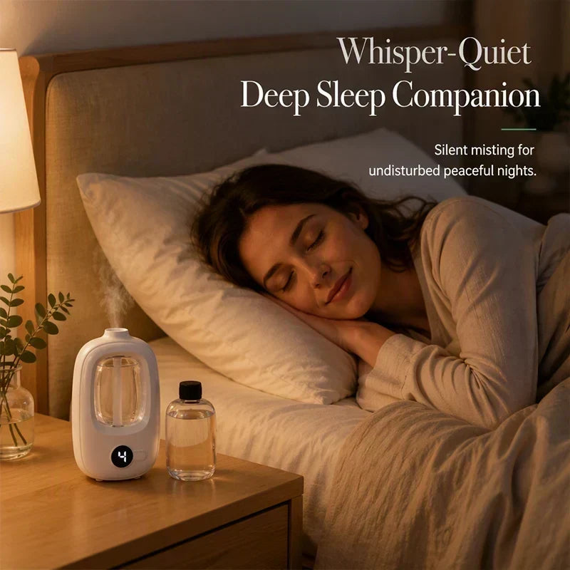 🥳💞100K+ SOLD✨🌸Automatic Aromatherapy Diffuser🎁