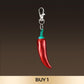 🌶️ Emergency Survival Keychain Lighter with Permanent Matches🔥