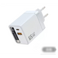 🔥65W Fast Charging Phone Charger Block with Retractable 80cm Type-C Cable