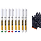 ⏳🔥LIMITED-TIME 50% OFF! ⏰Precision Tip Quick-Dry Oil-Based Marker Pen