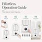 🥳💞100K+ SOLD✨🌸Automatic Aromatherapy Diffuser🎁