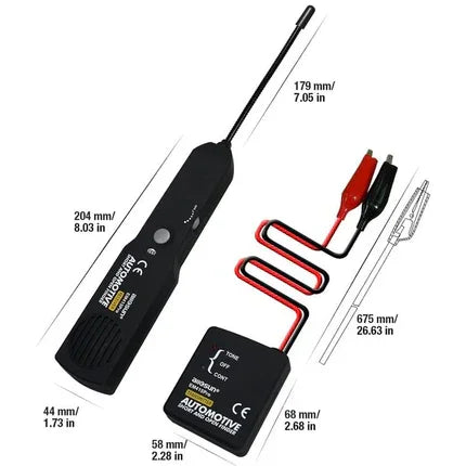 🚗LAST DAY SALE 50% OFF🔥Electrical open and short circuit detector for cars