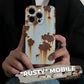 🔥2025 Hot Sale 🔩Vintage Rust Hard Case For iPhone
