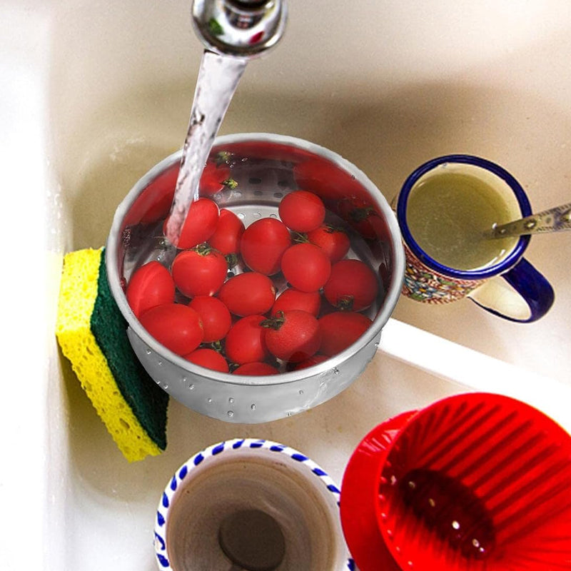 🔥HOT SALE🔥Stainless Steel Swan Sink Strainer Basket