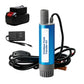 🥇【Industrial-Grade High-Efficiency Choice】38mm High-Power Oil/Water Pump Kit｜💯Blue Portable Design｜Easy to Carry｜Versatile Applications!🌟