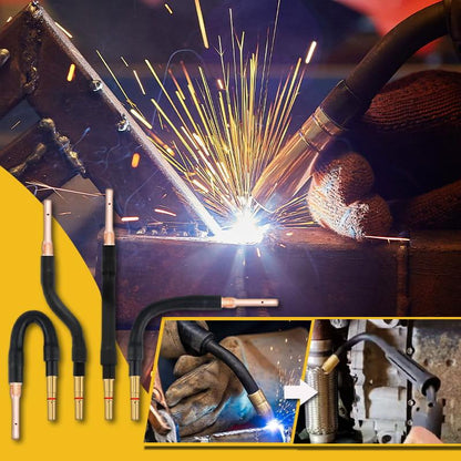Welding Gun Bending & Straight Pipe - clarioy