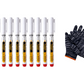 ⏳🔥LIMITED-TIME 50% OFF! ⏰Precision Tip Quick-Dry Oil-Based Marker Pen