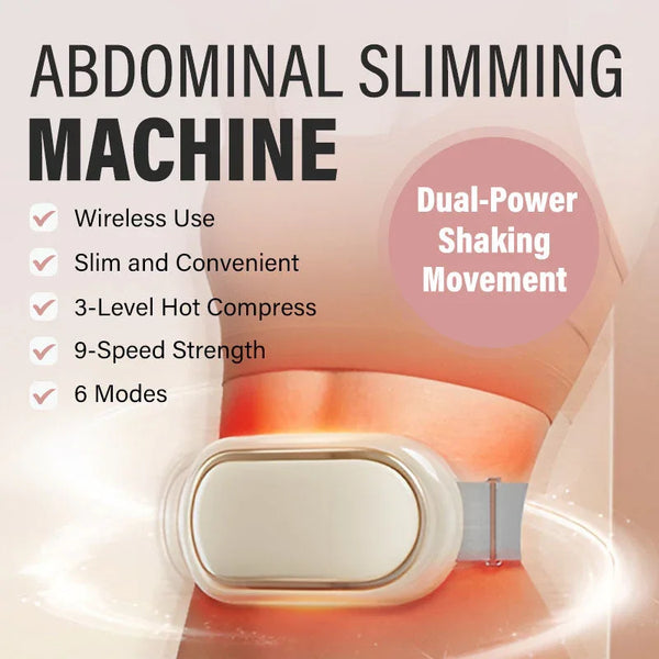Lazy Abdominal Slimming Machine – clarioy