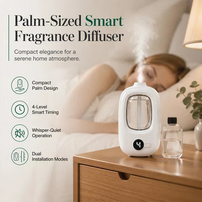 🥳💞100K+ SOLD✨🌸Automatic Aromatherapy Diffuser🎁