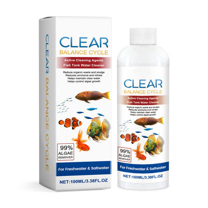 🔥Hot Sale🔥Powerful Aquarium Water Clarifier