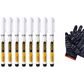 ⏳🔥LIMITED-TIME 50% OFF! ⏰Precision Tip Quick-Dry Oil-Based Marker Pen