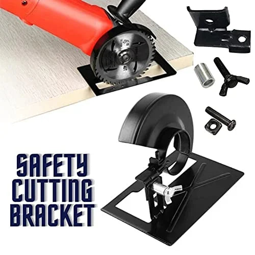 🎁Hot Sale 49% OFF⏳Special Cutting Bracket Protective Cover For Angle Grinder