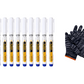 ⏳🔥LIMITED-TIME 50% OFF! ⏰Precision Tip Quick-Dry Oil-Based Marker Pen