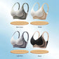 Body shaping, breast enhancement, lifting, anti-sagging, wire-free push-up bra