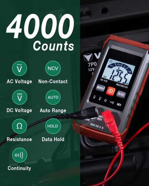 🔥HOT SALE 49% OFF💝Digital Multimeter