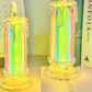 🎁LED Crystal Candle Lights- Romantic Tabletop Night Lights