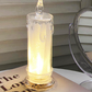 🎁LED Crystal Candle Lights- Romantic Tabletop Night Lights