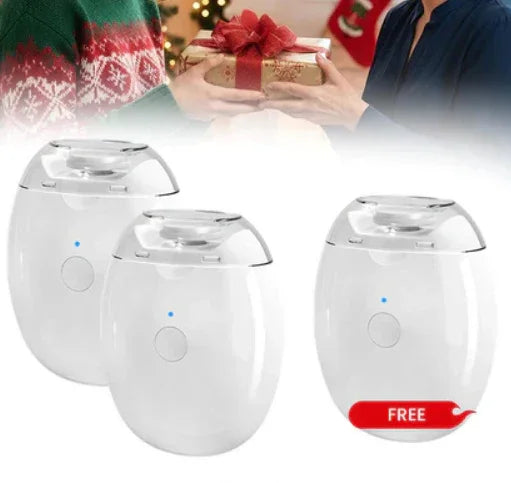 🔥2026 New Arrivals: 50% Off for a Limited Time!⚡50K+ SOLD!🔥Universal Automatic Fingernail Grinder