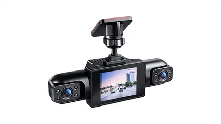 🚗 LIMITED-TIME 50% OFF! ✨ 360° Eagle Eye Parking Camera – 1080P, 4-Way Display, WiFi 📹