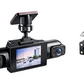 🚗 LIMITED-TIME 50% OFF! ✨ 360° Eagle Eye Parking Camera – 1080P, 4-Way Display, WiFi 📹