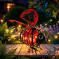 ⏰🔥LIMITED TIME 50% OFF!🔥50K+ SOLD! Solar-powered hanging bee lamp🌞🌜