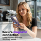 📱🧲 50% OFF! Magnetic Case for Samsung Galaxy S26 Ultra / S25 / S24 – Soft AG Matte, Instant Magnetic Lock & Full Camera Protection ✨