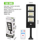 🔥 SOLAR STREET HIGH BRIGHTNESS LIGHT 6000 LUMENS - clarioy