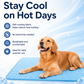 🔥Summer Hot Sale 49% OFF🧊Premium Cooling Mat For Pet