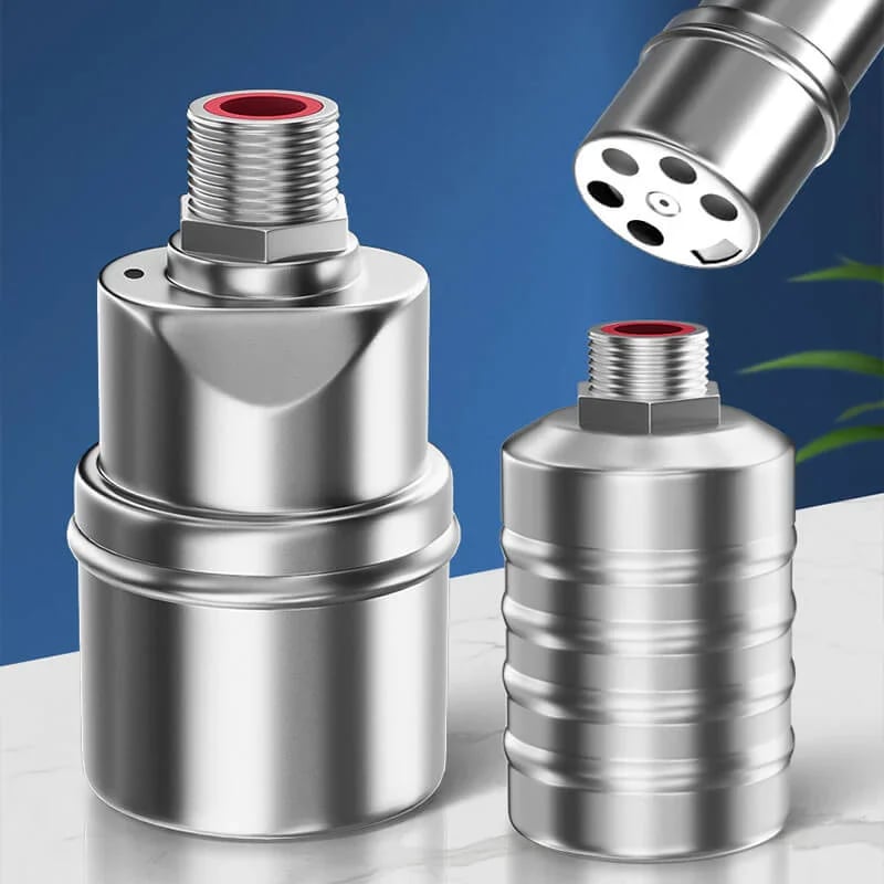 🌊 304 stainless steel water level control float valve🚰