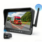 🔥Hot Sale ＆ 50％ Off🔥7-Inch HD Wireless Backup Camera System