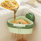 ⏰Limited Days-Up to 49% Off💧🚰Suction Cup Sink Corner Rack