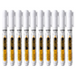 ⏳🔥LIMITED-TIME 50% OFF! ⏰Precision Tip Quick-Dry Oil-Based Marker Pen