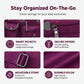 👜 LIMITED-TIME 50% OFF! 💐 Large Capacity Waterproof Tote Bag for Women