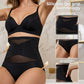 🌸 Last day – Buy 1, get 2 packs ✨ Plus-size high-waisted tummy-shaping crisscross briefs